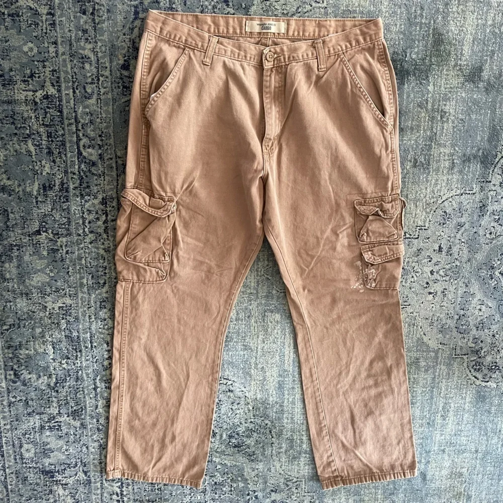 Wrangler Cargo Jeans 36 x 32